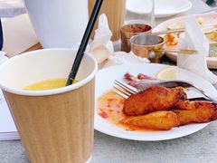 -The Rug Cafe(王府中环店)