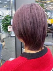 点击看大图 -MORI HAIR SALON日式美发沙龙