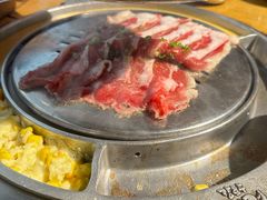 牛五花-姜虎东白丁烤肉(恒隆广场店)