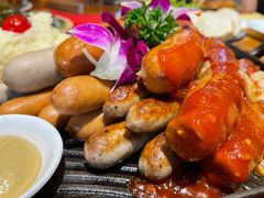 -申德勒加油站餐厅(三里屯北小街店)