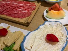 -青瓷火锅料理(西单大悦城店)