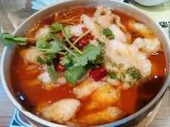 川香龙利鱼-火啫啫·粤式啫啫煲(南通首店)
