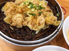麻油蒸馄饨-味一早餐(民安路店)
