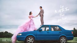 -帆拉斐婚纱摄影(春熙店)