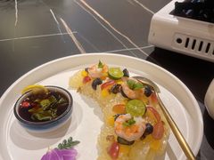 -恬阿姨庭院餐厅·生日宴