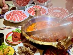 -九记潮汕现切鲜牛肉自助火锅(长沙·方圆荟店)