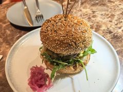 -Lets burger非常汉堡·环球风味(蓝色港湾店)