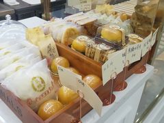 -京馔手工吐司(万达广场济南高新店)