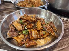 -渔意坊·千层无骨鱼粥底火锅·20年顺德菜(普君店)
