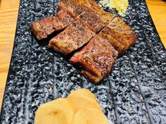 A5黑毛和牛-傲鳗·日本料理(光华路店)