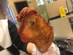 炸鸡腿-奉食居(天津街店)