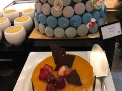 -新发展亚太JW万豪酒店·福苑咖啡厅