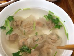 小馄饨-大叔家福鼎小吃(十全街店)