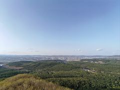 -帽儿山国家森林公园