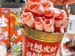 -盛辛巴·东北炭火烤肉(红山6979店)