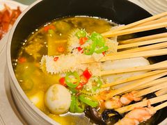 -北京王府井希尔顿酒店·秦唐中餐厅Chynna