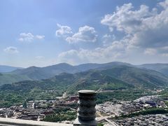 -五台山风景名胜区