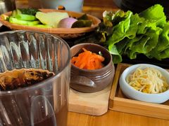 -吴氏包饭·传统民俗料理(延大学府店)