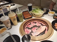 -花味烤肉·拌饭(庐阳万科店)