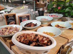 -晶丽香榭自助餐(南京大饭店)