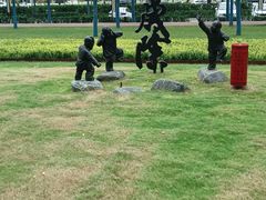 -西安唐皇城墙含光门遗址博物馆
