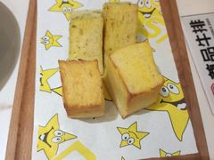 餐前面包-尊品牛排(沙湾印象汇店)