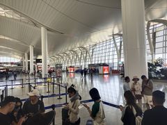 -银川河东国际机场