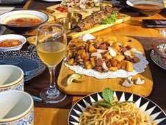 -玛丽亚西餐厅非遗俄餐