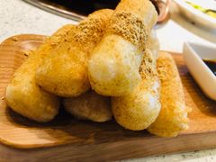 -老佛爷铜炉蛙锅(海岸城店)