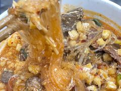 -刘信牛羊肉泡馍小炒(回民街店)