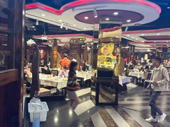 -四海一家自助餐(益田假日广场店)