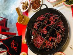 -厂花素芬九宫格火锅(益州大道店)