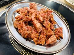 牛肉饼-美兰春记食店·龙舌坡红烧牛肉