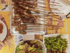 -木屋烧烤(西南角店)