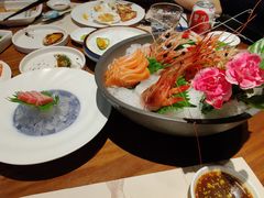 -Mr·Fish鱼鲜生海鲜放题(银泰in99店)