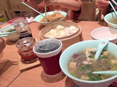 -回味鸭血粉丝汤(京新广场店)