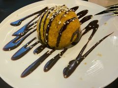 土耳其炸冰淇淋-Efes Turkish & Mediterranean Cuisine 艾菲斯餐厅(陆家嘴店)