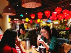 大堂-老湘村·湖南土菜(天河维多利店)