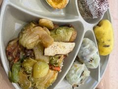 -素满香·全民食养自助(长宁龙之梦店)