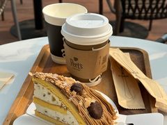 -Peet's 皮爷咖啡(望京小街店)