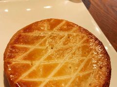 白酱鸡肉派-星巴克(天津五大道店)