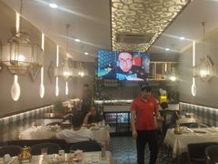 -欧提汗·新疆餐厅·清真(银都路店)