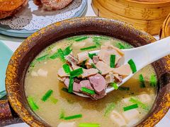 -喜势点·糖沙翁手工茶点·本地人茶居(永庆坊店)