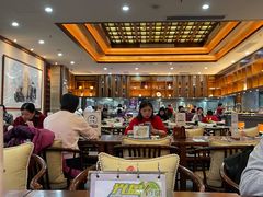 -大佛寺高级素食自助餐厅