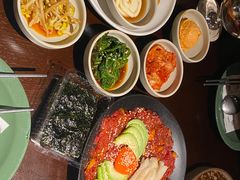 -Fuzzy Bistro 浮几韩餐·茶酒馆