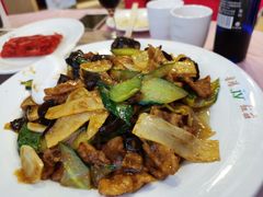 -晋阳饭庄(虎坊桥店)