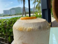 -半山半岛洲际度假酒店-沙滩吧