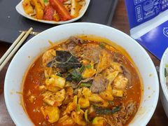 -马洪小炒泡馍馆(钟楼回民街店)