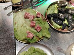 -燚青春东北泥炉烤肉(百合店)