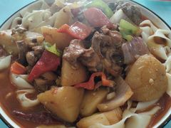 -西北老马食府(陈家营西路店)